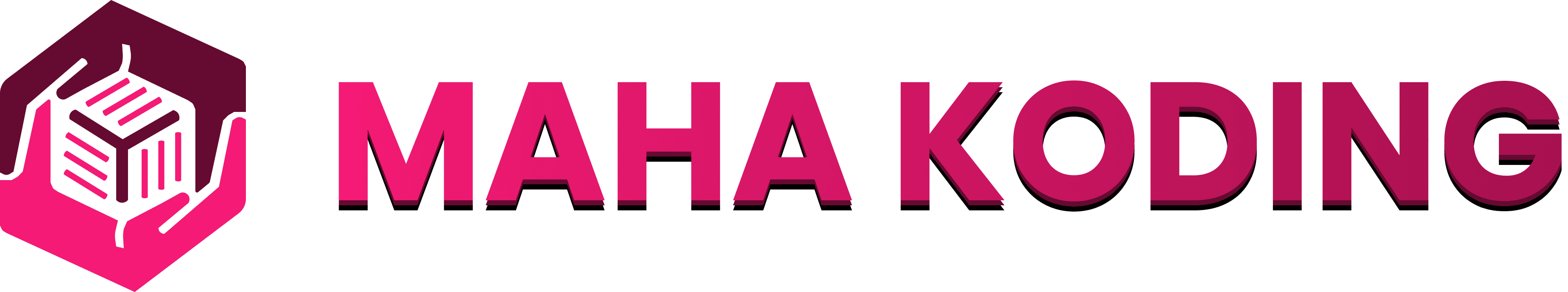 Logo Maha Koding