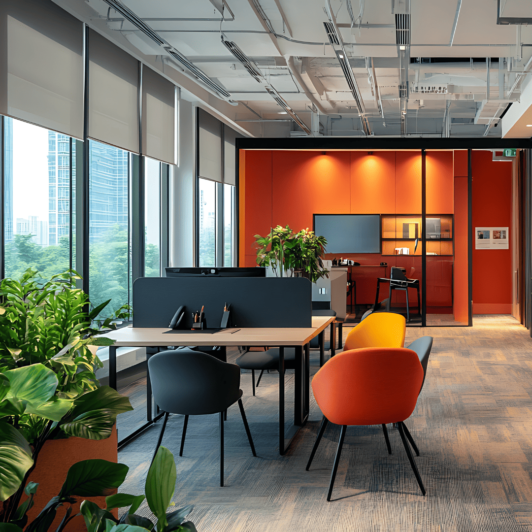 Maha Koding Office Surabaya